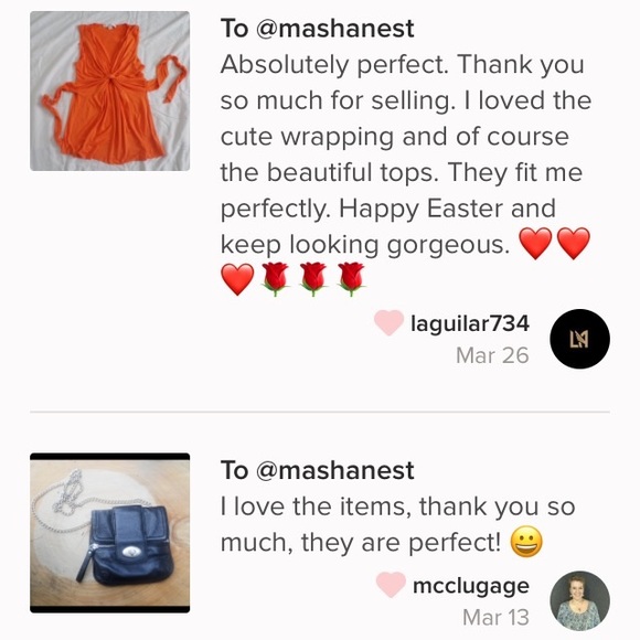 I ❤️ love notes! - Picture 5 of 5